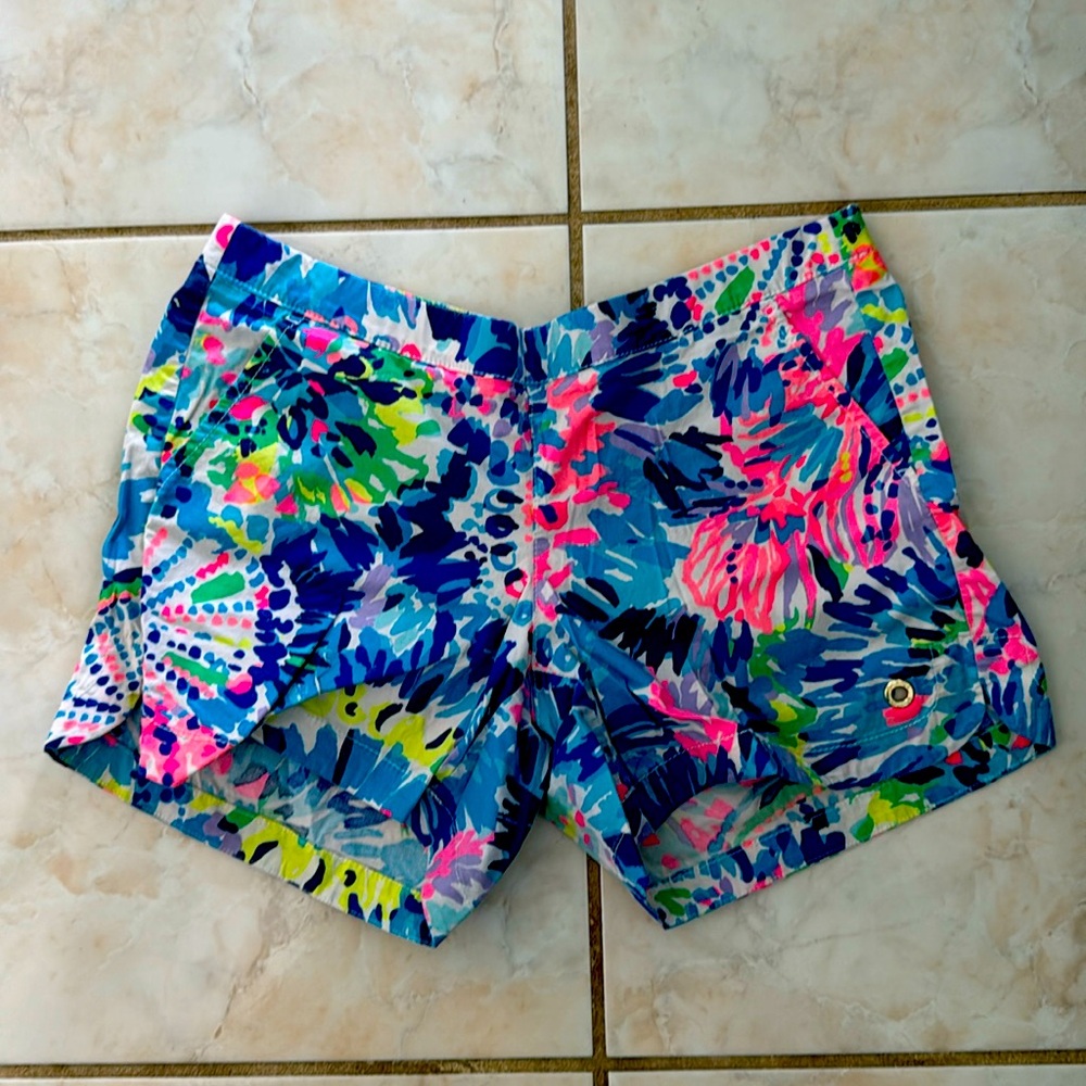 Lily Pulitzer Shorts